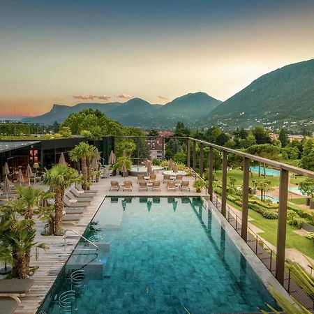 Hotel Therme Meran - Terme Merano Kültér fotó