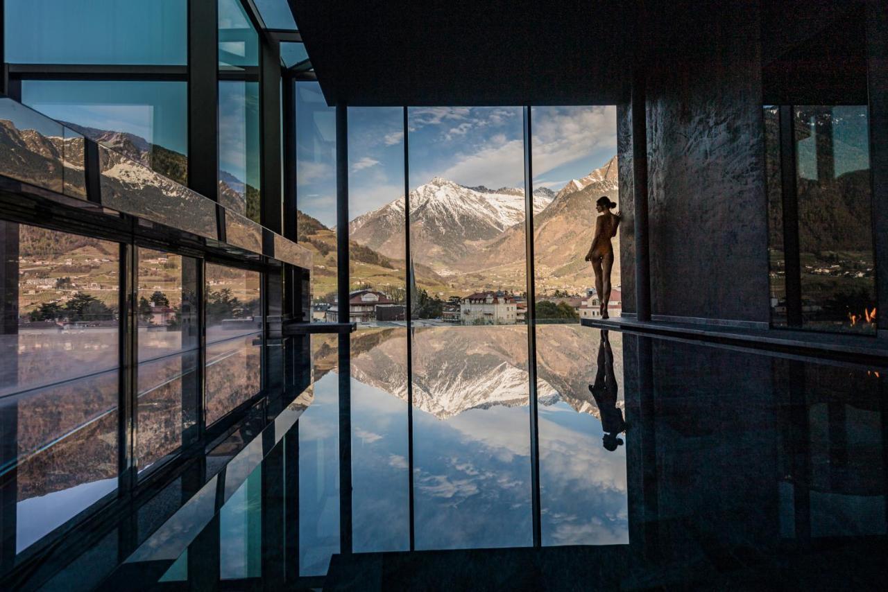 Hotel Therme Meran - Terme Merano Kültér fotó