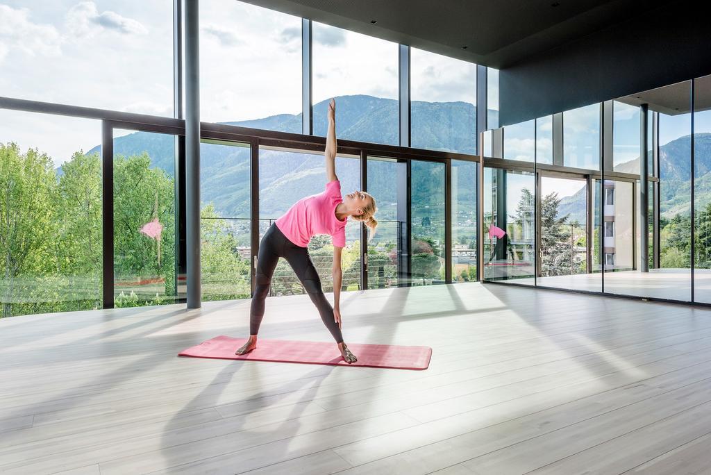 Hotel Therme Meran - Terme Merano Kültér fotó