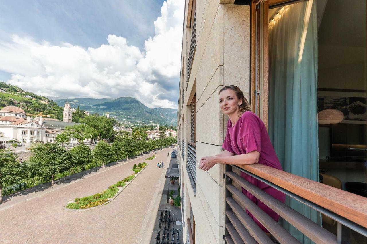 Hotel Therme Meran - Terme Merano Kültér fotó